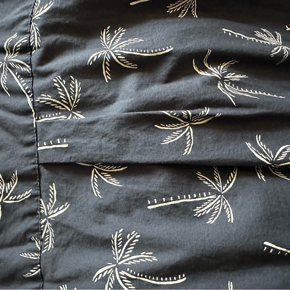 Palm tree button up - Picture 5 of 8